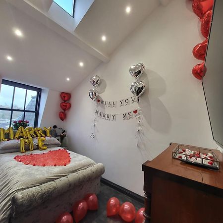 The Arches Apartments Kendal Eksteriør billede