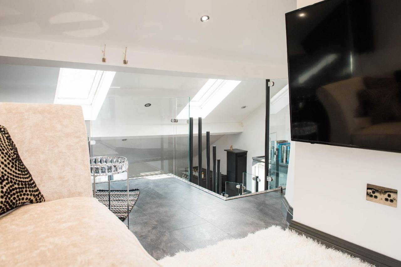 The Arches Apartments Kendal Eksteriør billede