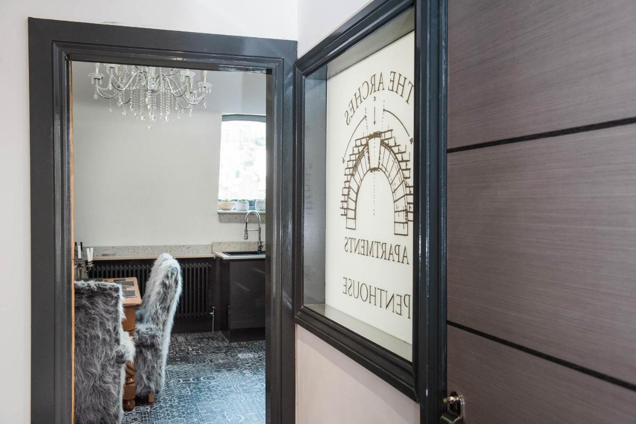The Arches Apartments Kendal Eksteriør billede