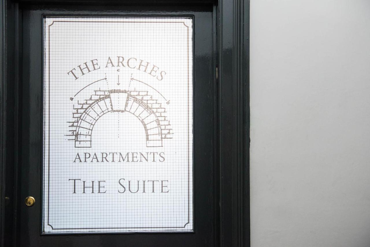 The Arches Apartments Kendal Eksteriør billede