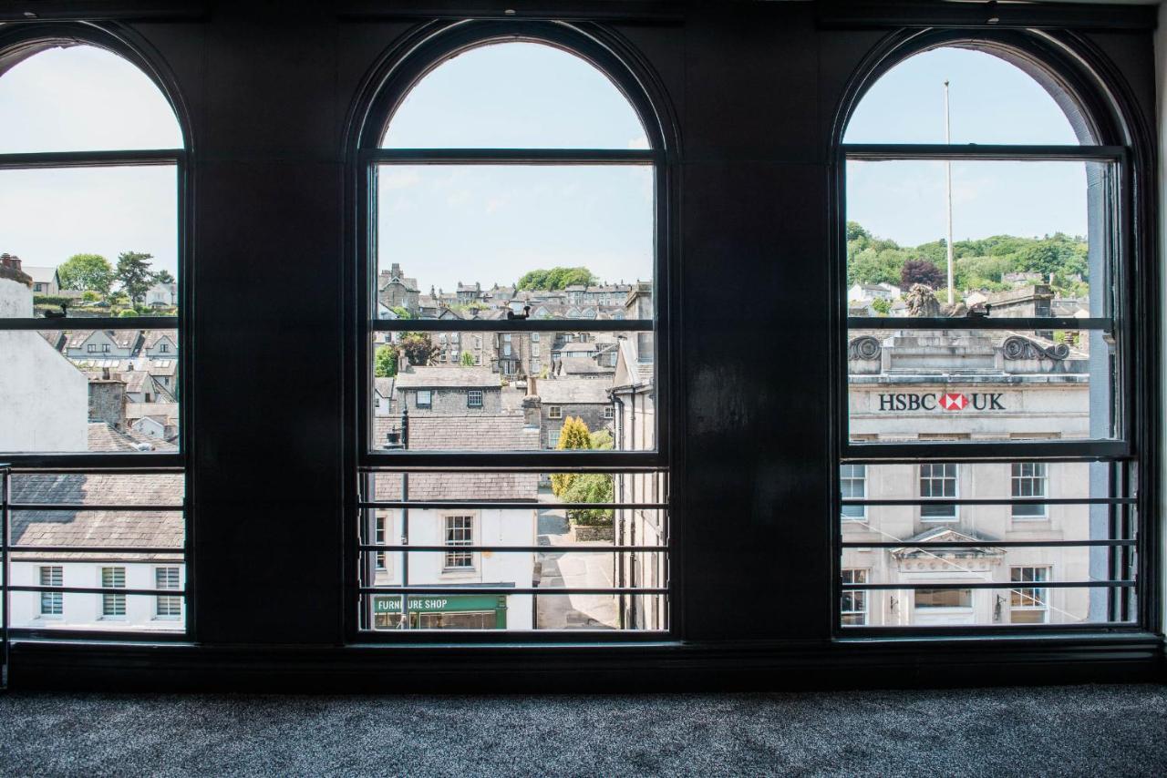 The Arches Apartments Kendal Eksteriør billede