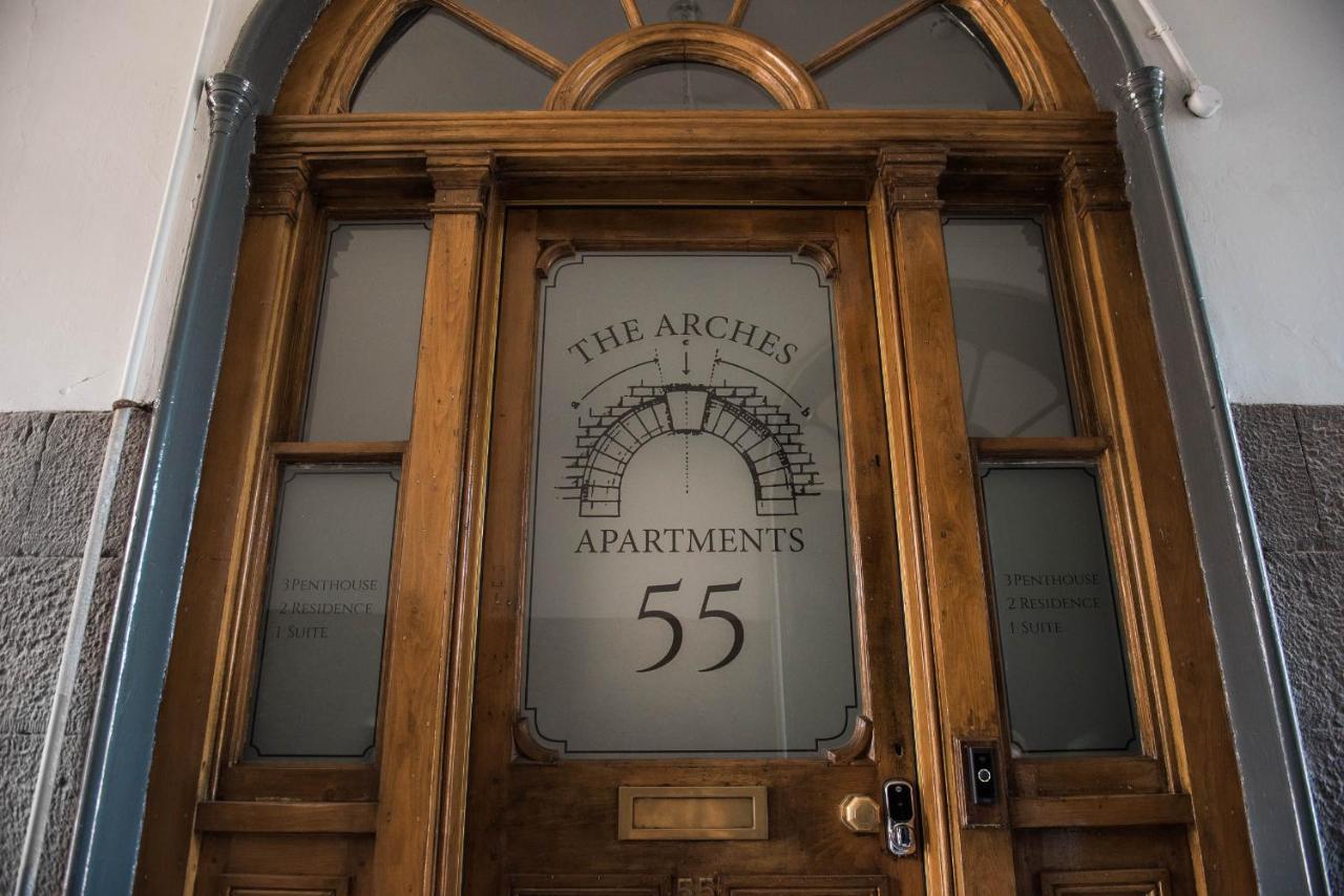 The Arches Apartments Kendal Eksteriør billede