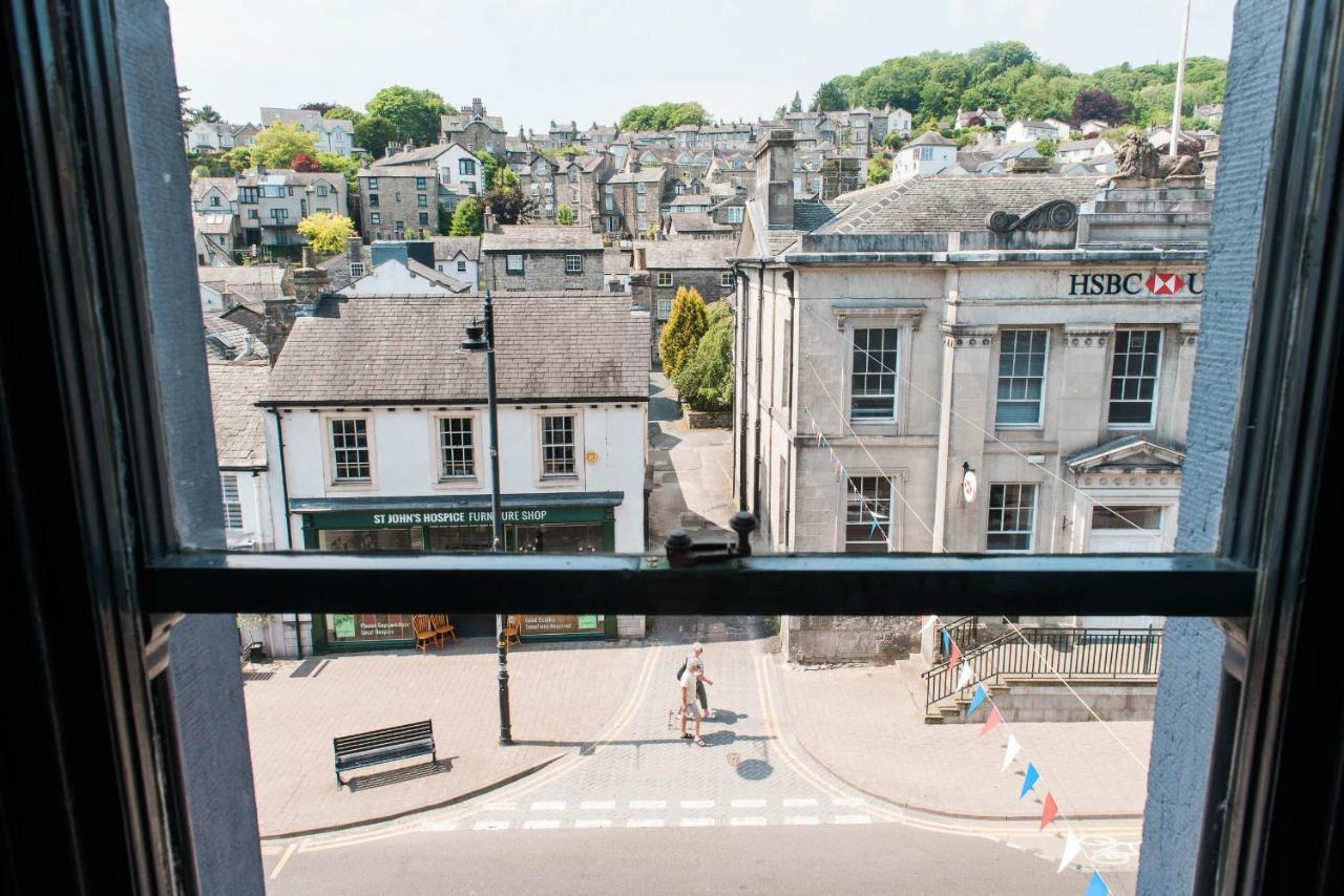 The Arches Apartments Kendal Eksteriør billede