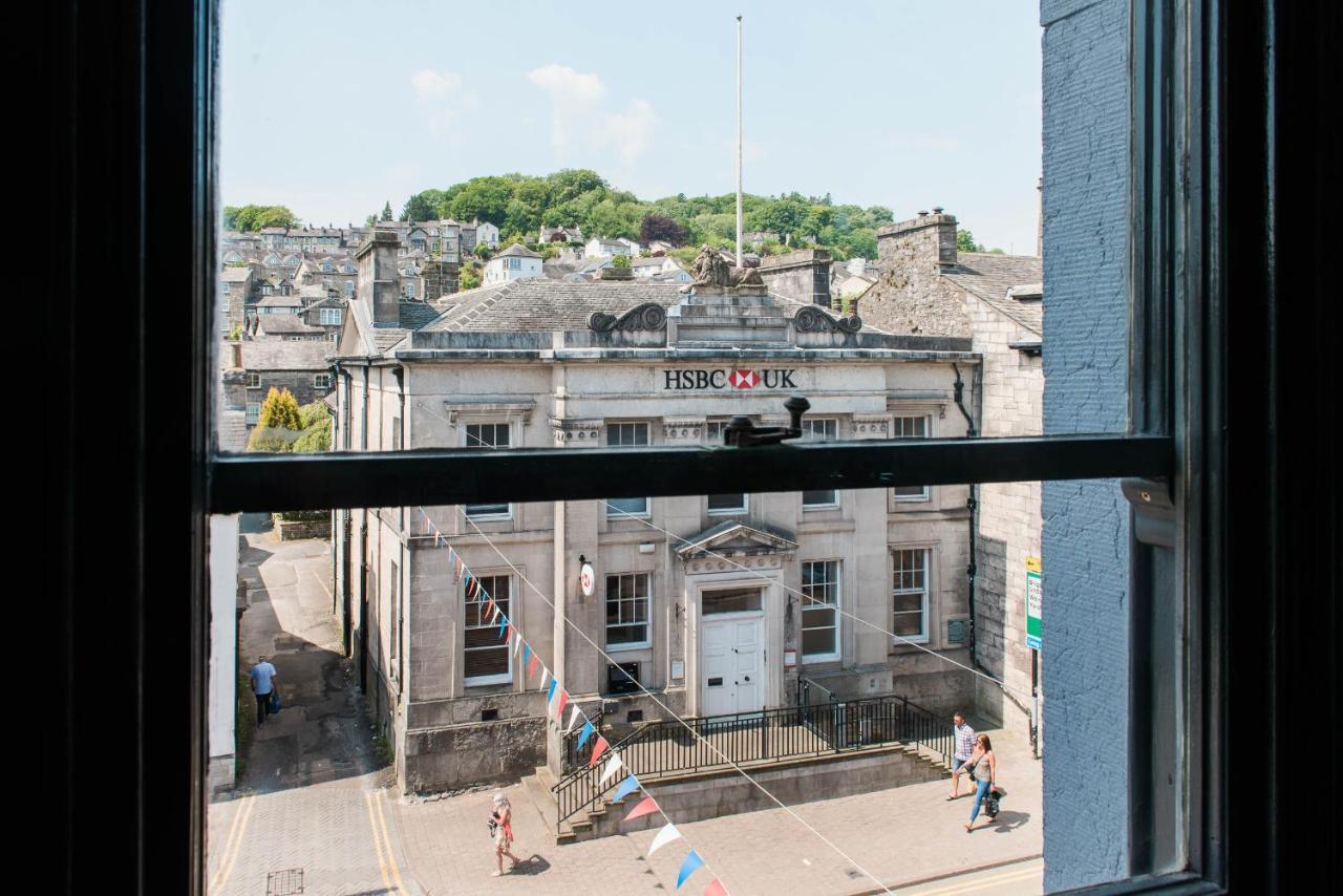 The Arches Apartments Kendal Eksteriør billede