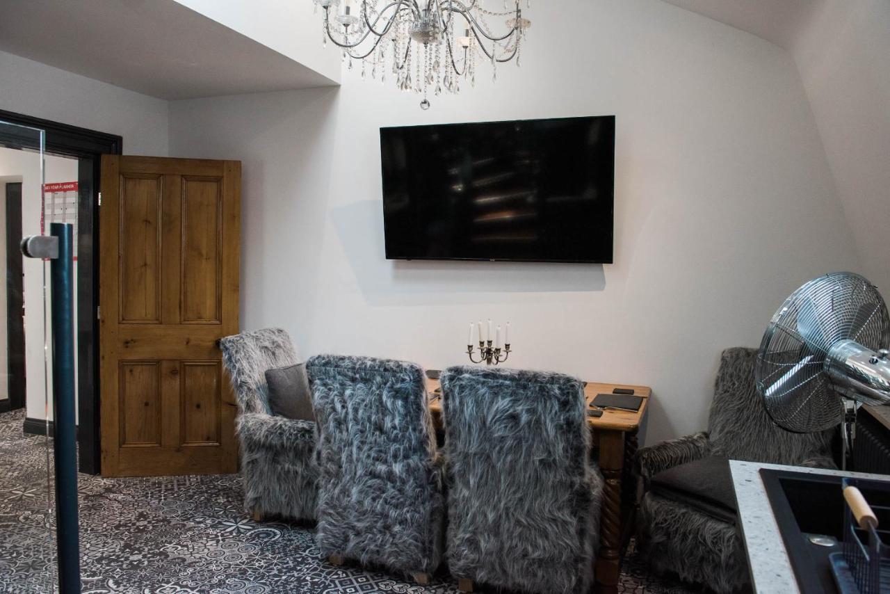 The Arches Apartments Kendal Eksteriør billede