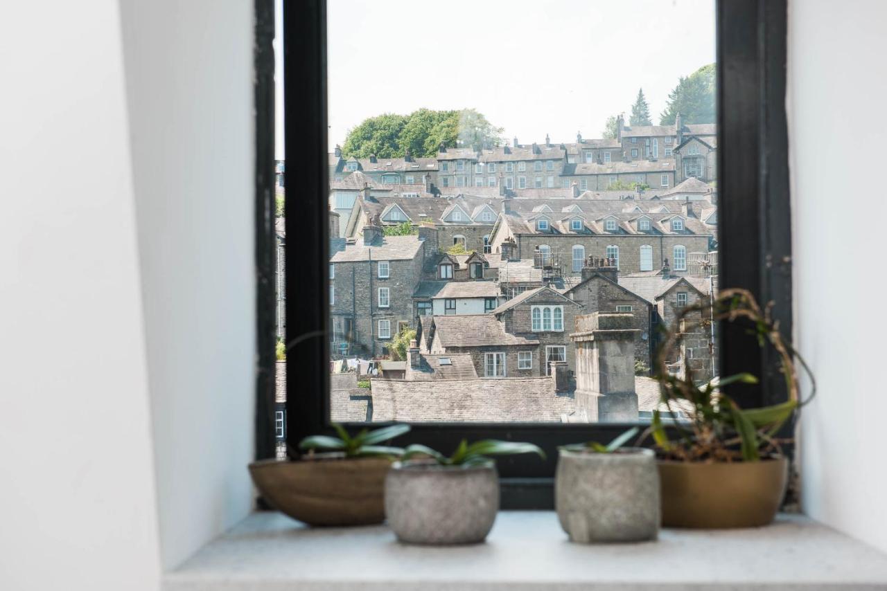 The Arches Apartments Kendal Eksteriør billede