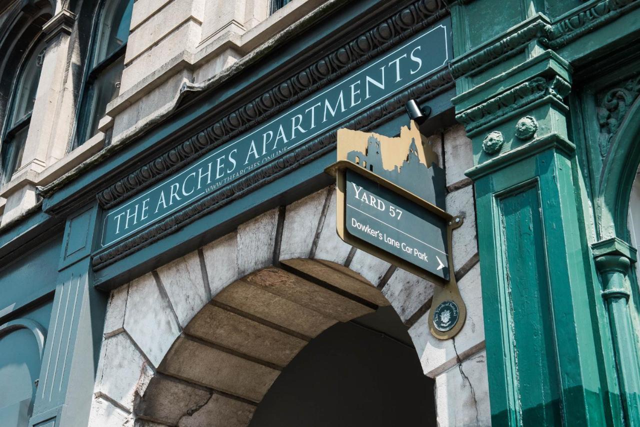 The Arches Apartments Kendal Eksteriør billede